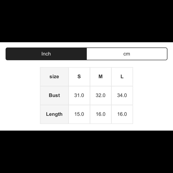 Snap It Up Crop Cami - Picture 6 of 7